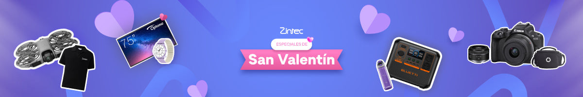 Combos San Valentín
