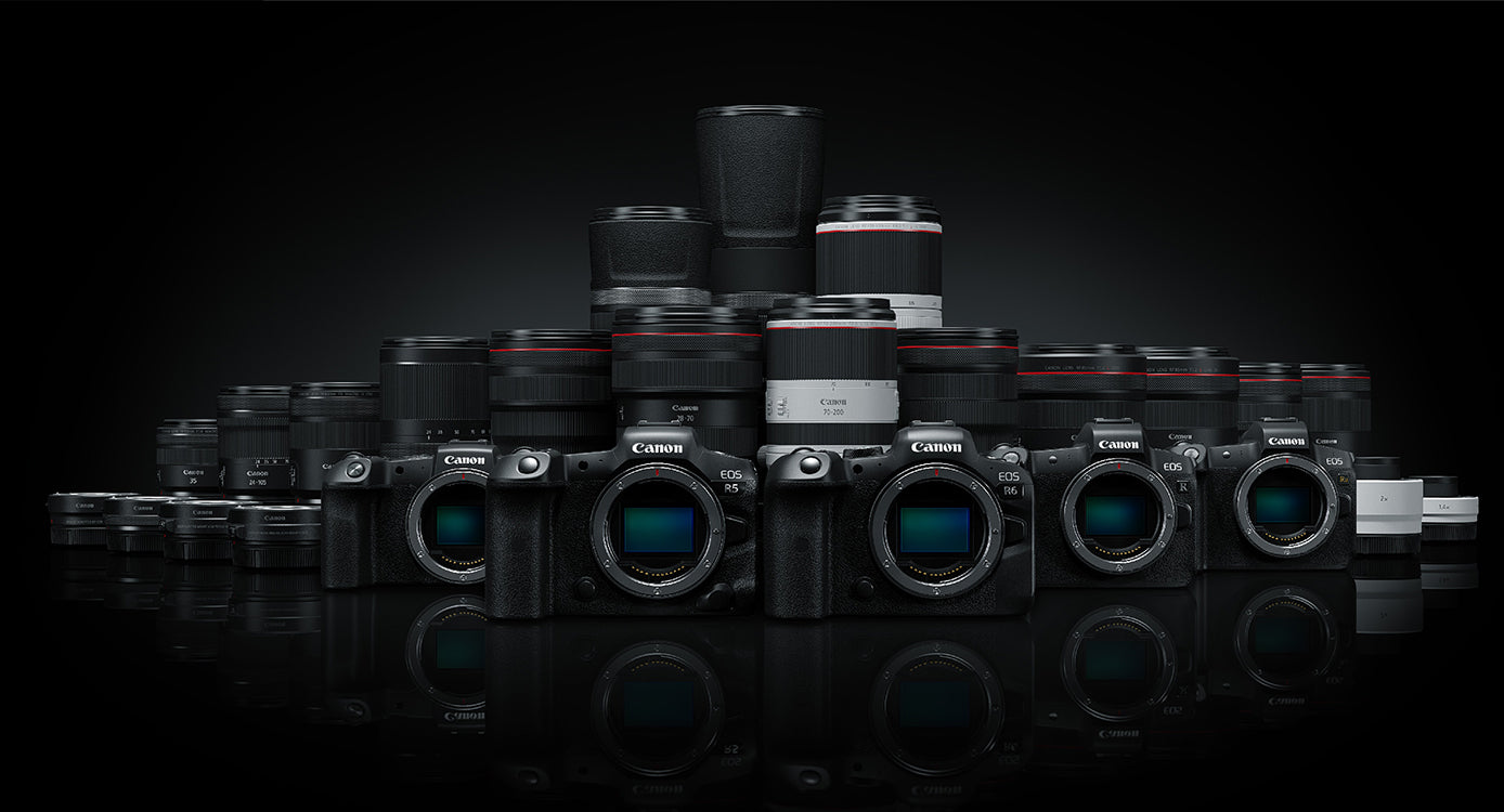 Canon: La historia de una de las marcas más influyentes en fotografía y video