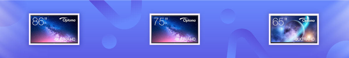 Pantallas interactivas