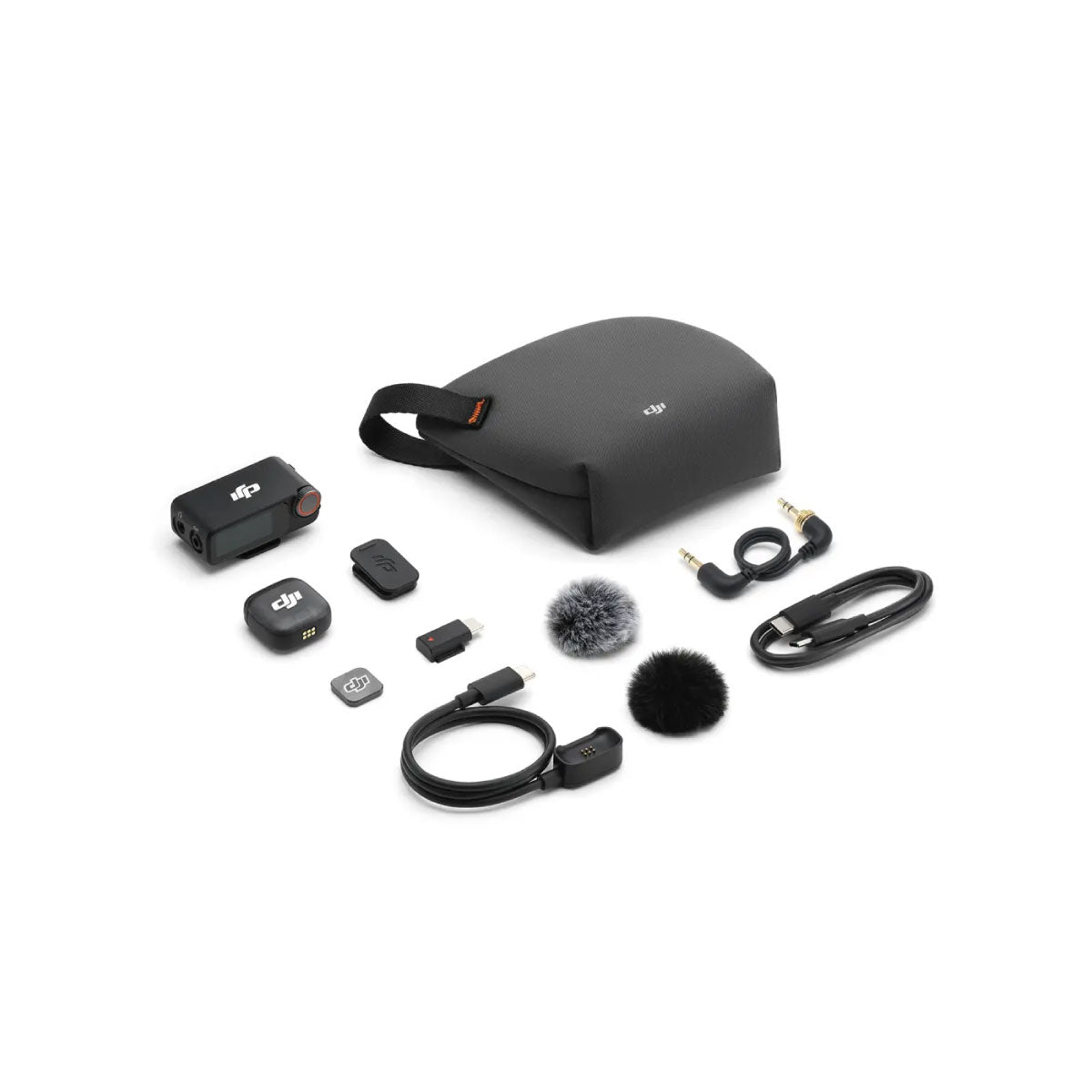 DJI Mic 3 (1 TX + 1 RX)