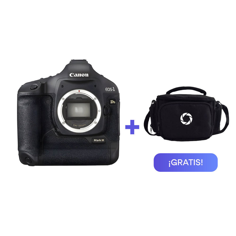 Canon EOS-1Ds Mark III (BODY)