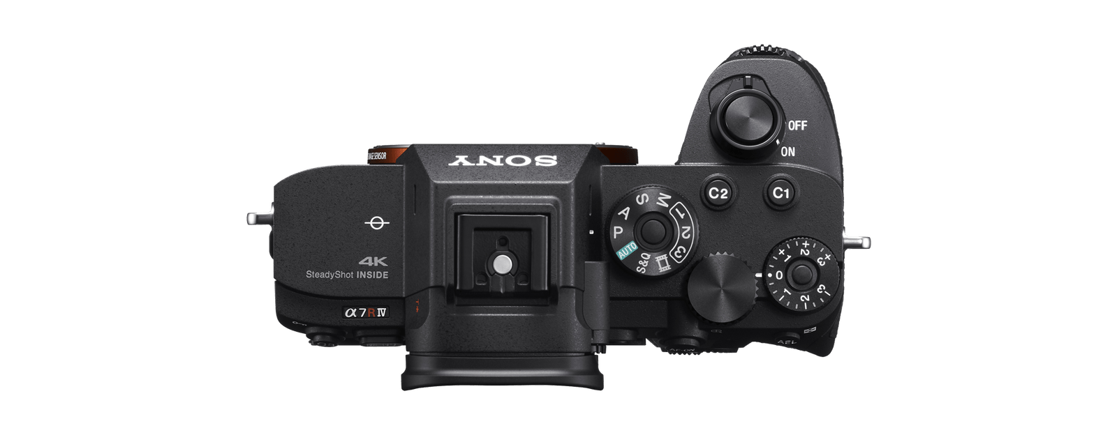 Cámara profesional Alpha a7R IV Full Frame Mirrorless | ISO 102400 | 4K | ILCE-7RM4A