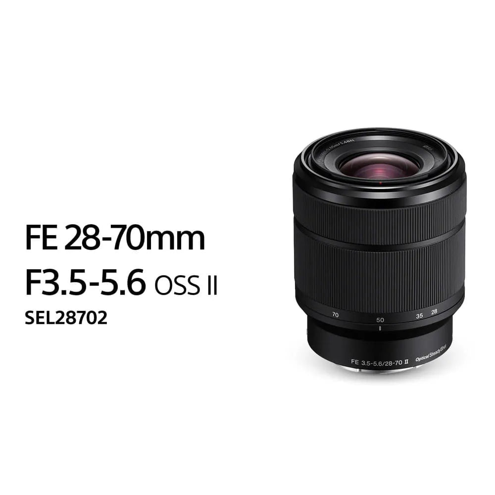 Combo: Cámara profesional Full Frame Mirrorless A7IV ILCE-7M4M + Estuche de transporte para cámaras LCS-BBK