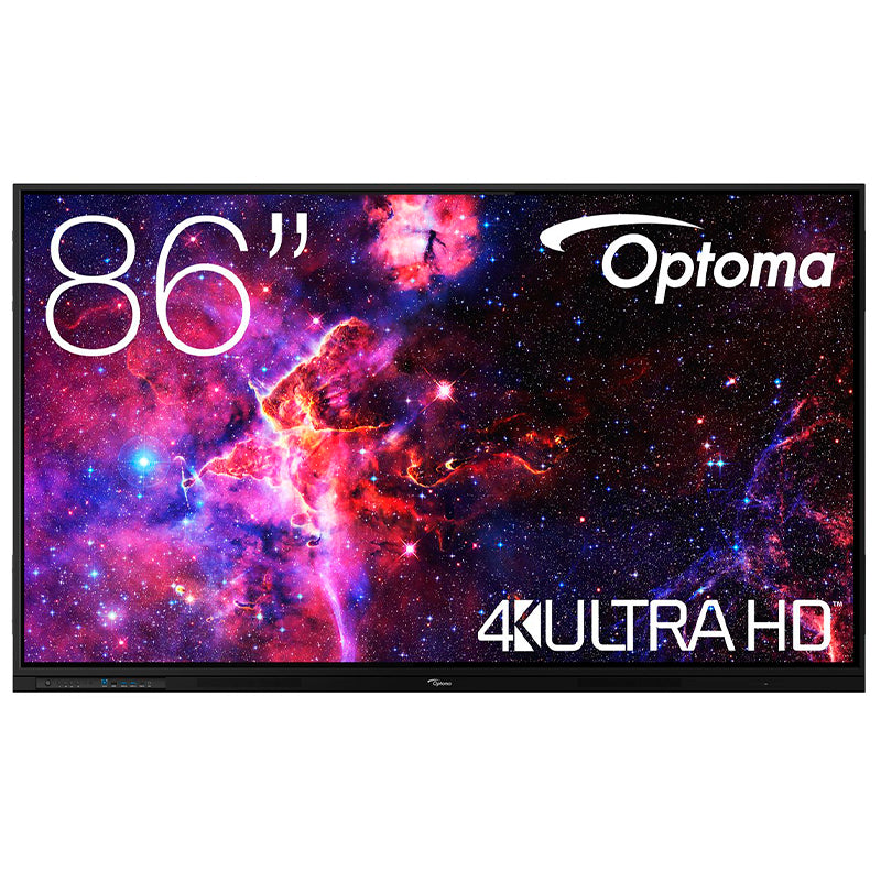 Pantalla Plana Interactiva | 86″ | 4K UHD