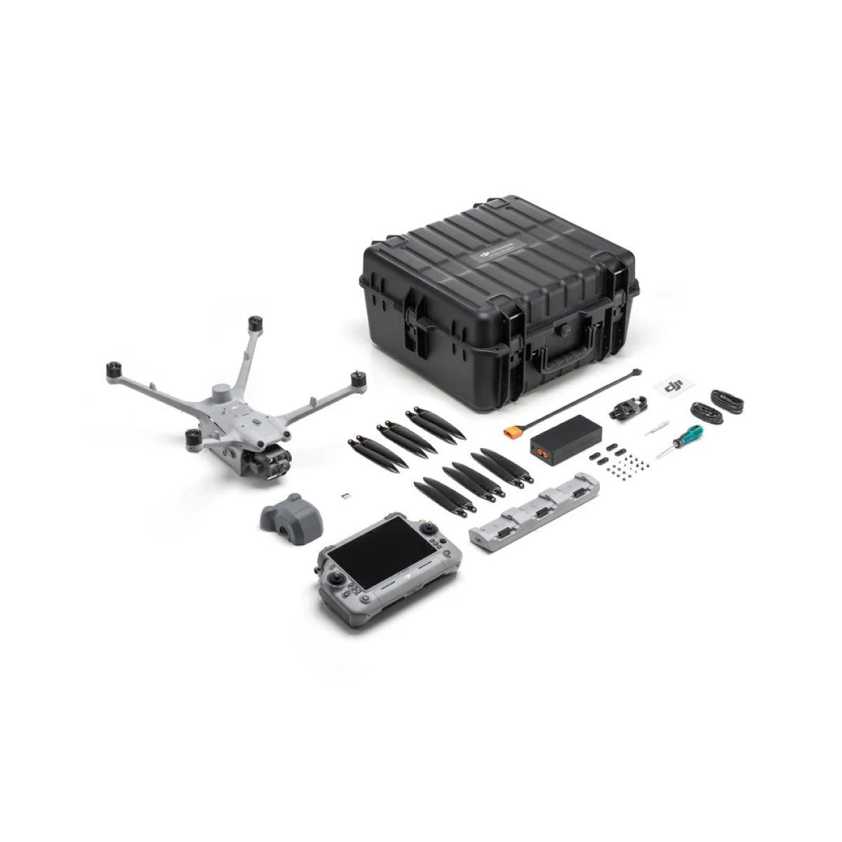 DJI Matrice 4TD con DJI RC Plus 2 Enterprise (Edición en el extranjero) + EW