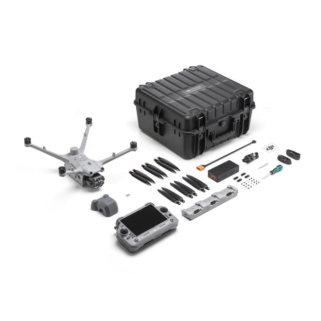 DJI Matrice 4TD