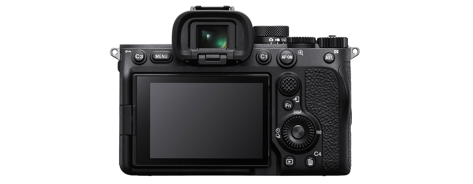 Cámara profesional híbrida Alpha a7 IV Full Frame Mirrorless | ISO 204800 | BionzXR | ILCE-7M4