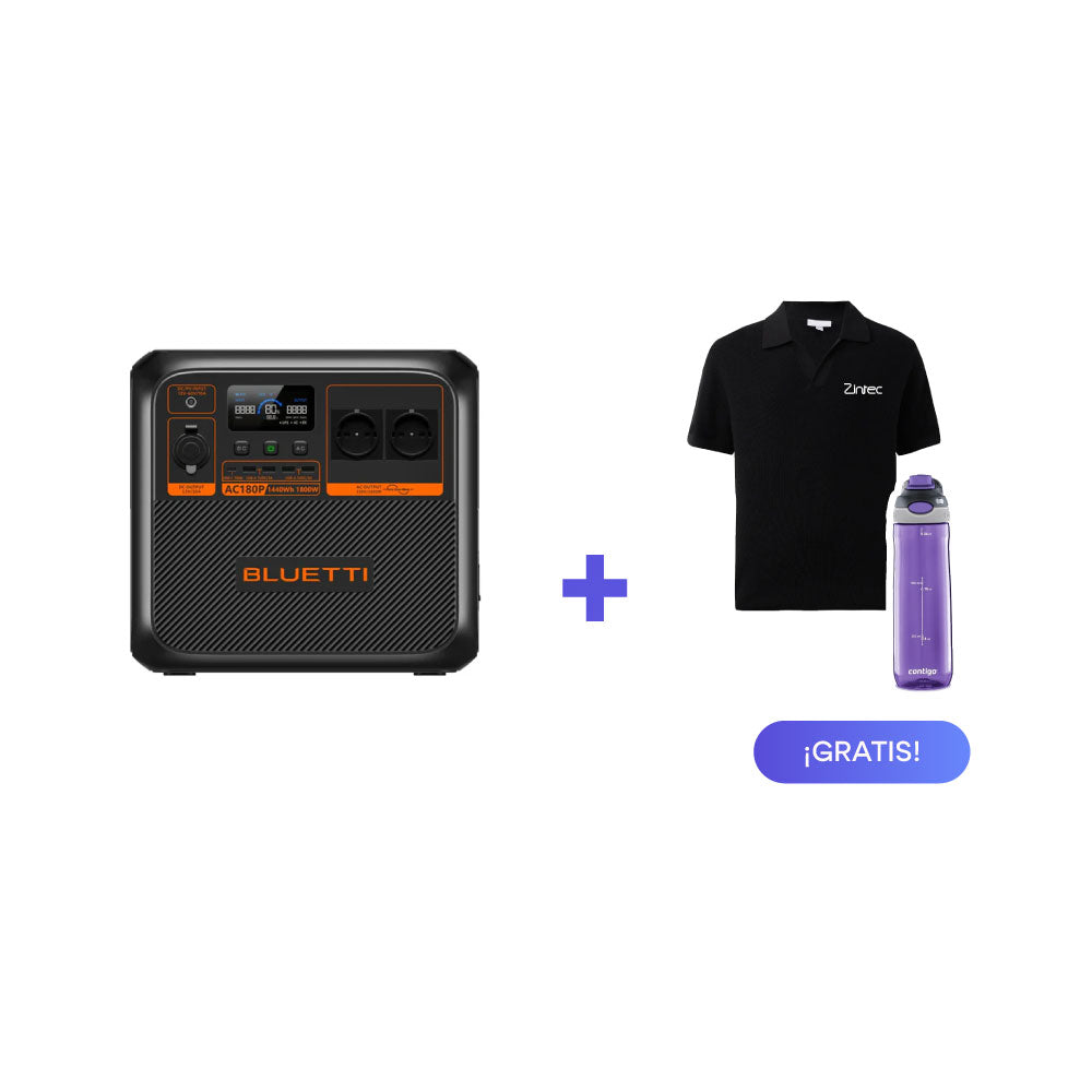 Bluetti AC180P