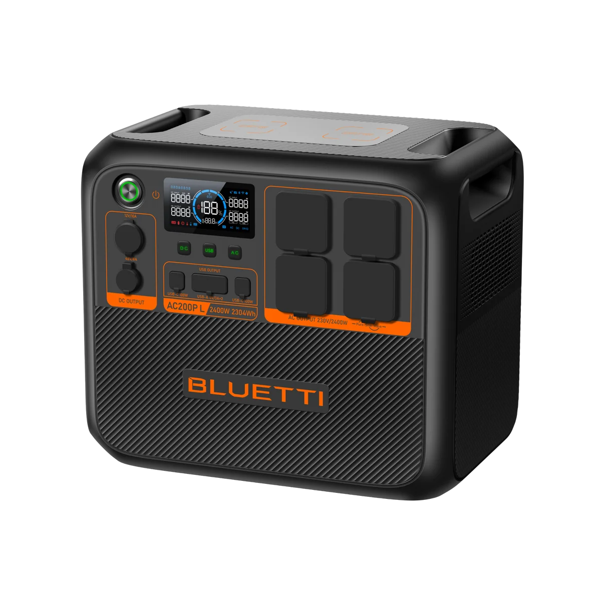 BLUETTI AC200PL