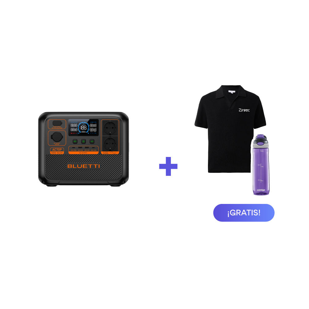 Bluetti AC70P
