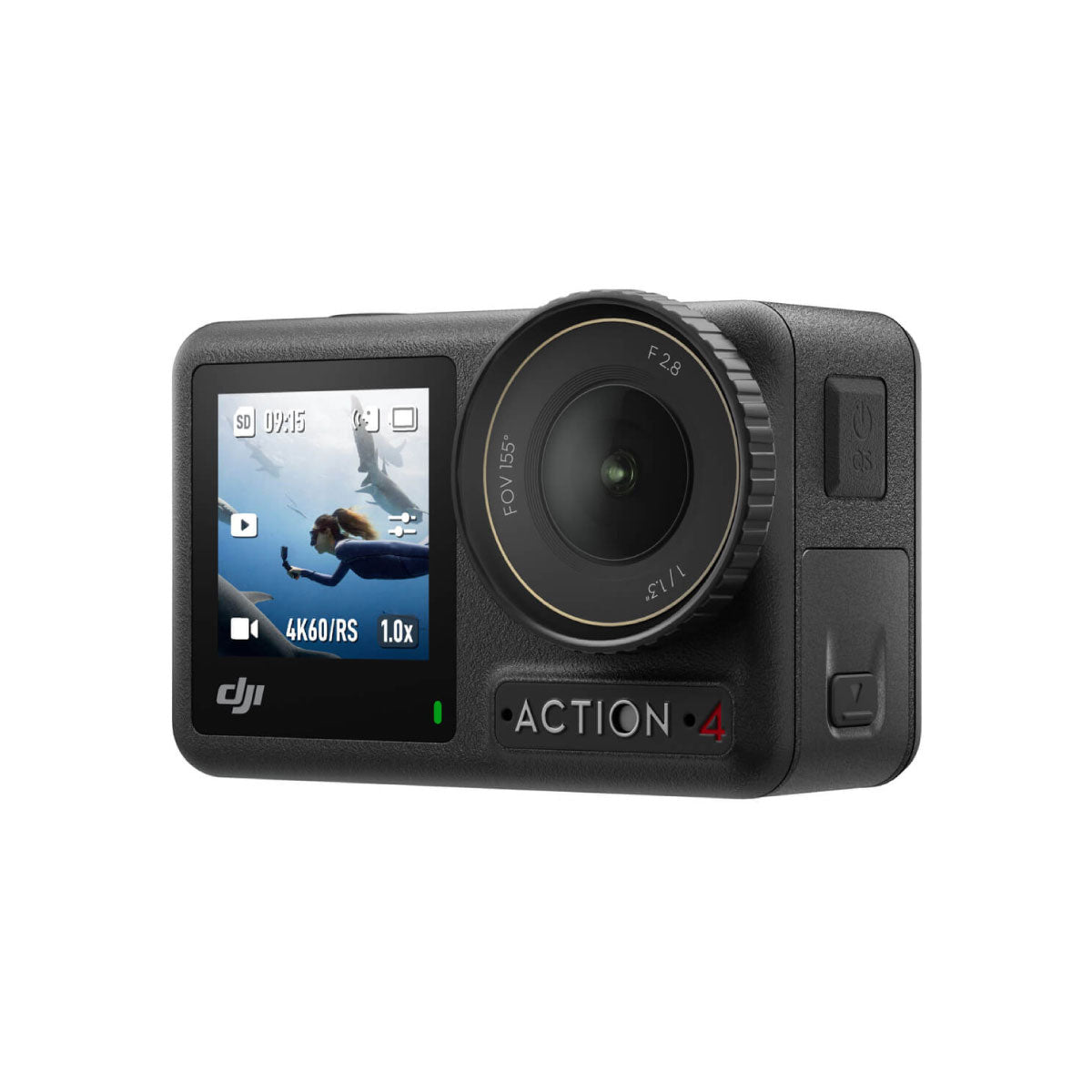 DJI ACTION 4 PRO - STANDARD COMBO
