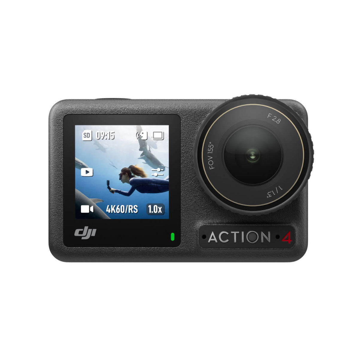 DJI ACTION 4 PRO - STANDARD COMBO