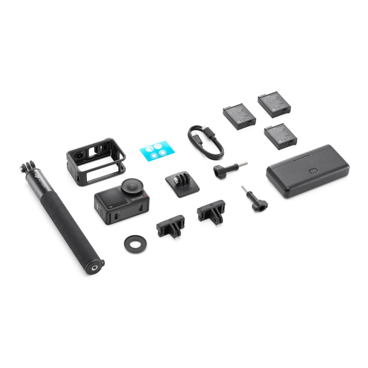 DJI ACTION 4 PRO - ADVENTURE COMBO
