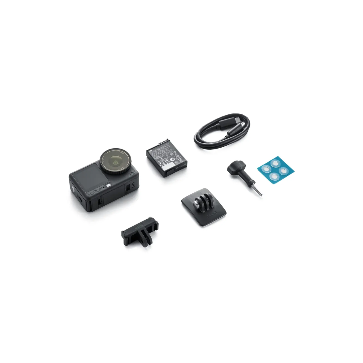 DJI ACTION 6 STANDARD COMBO