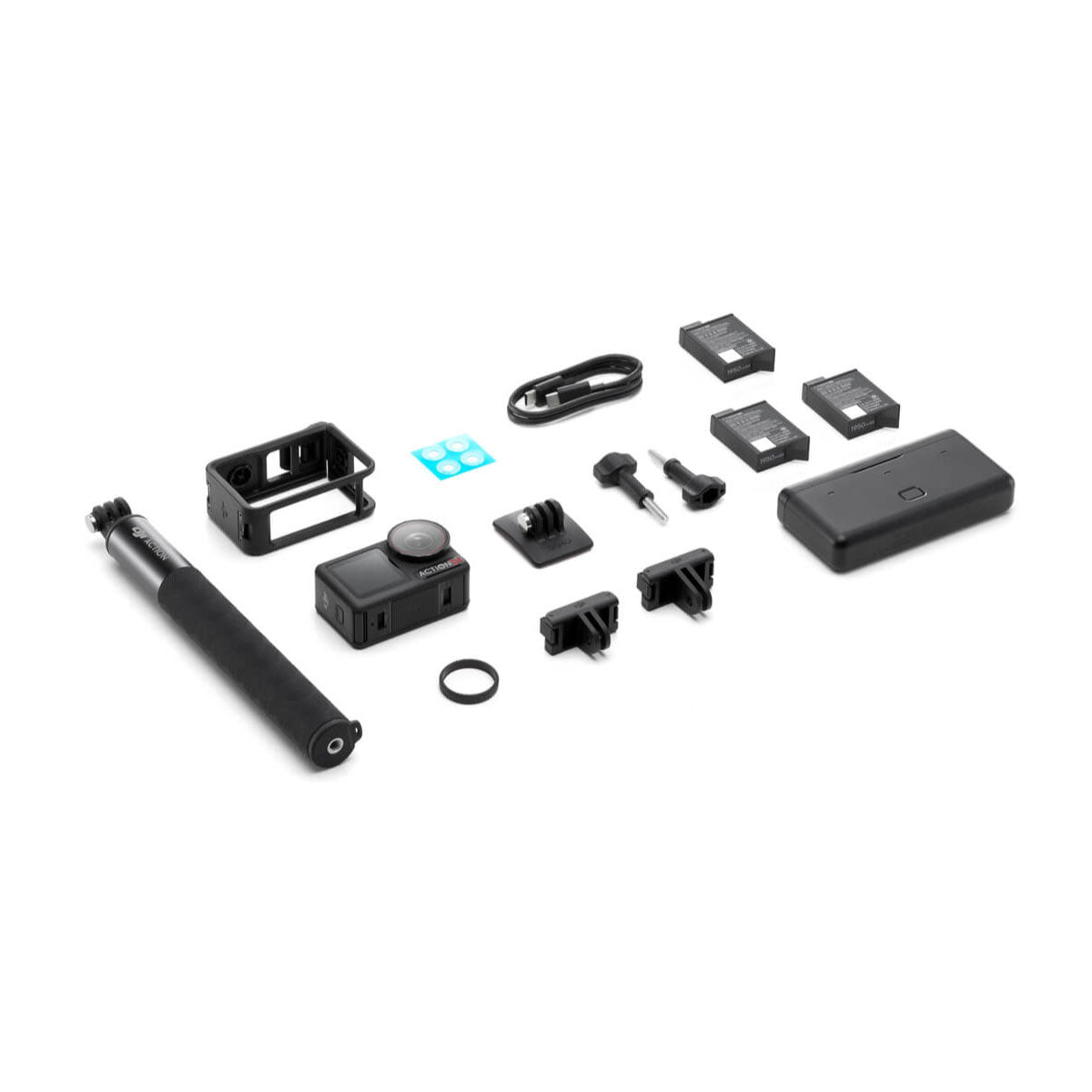 DJI Action 5 Pro-Adventure Combo