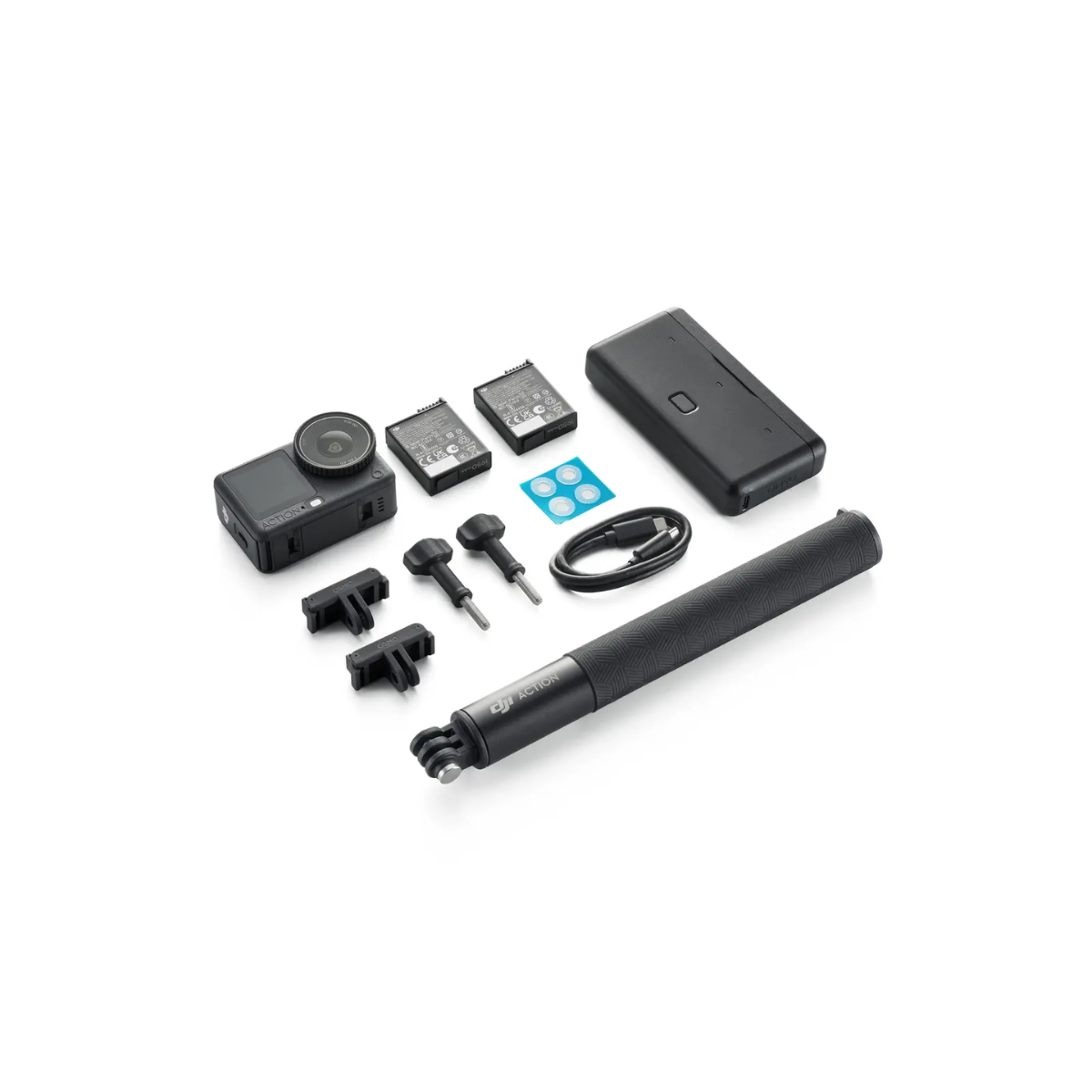 DJI ACTION 6 ADVENTURE COMBO