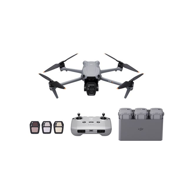 DJI AIR 3S - FLY MORE COMBO (DJI RC-N3)