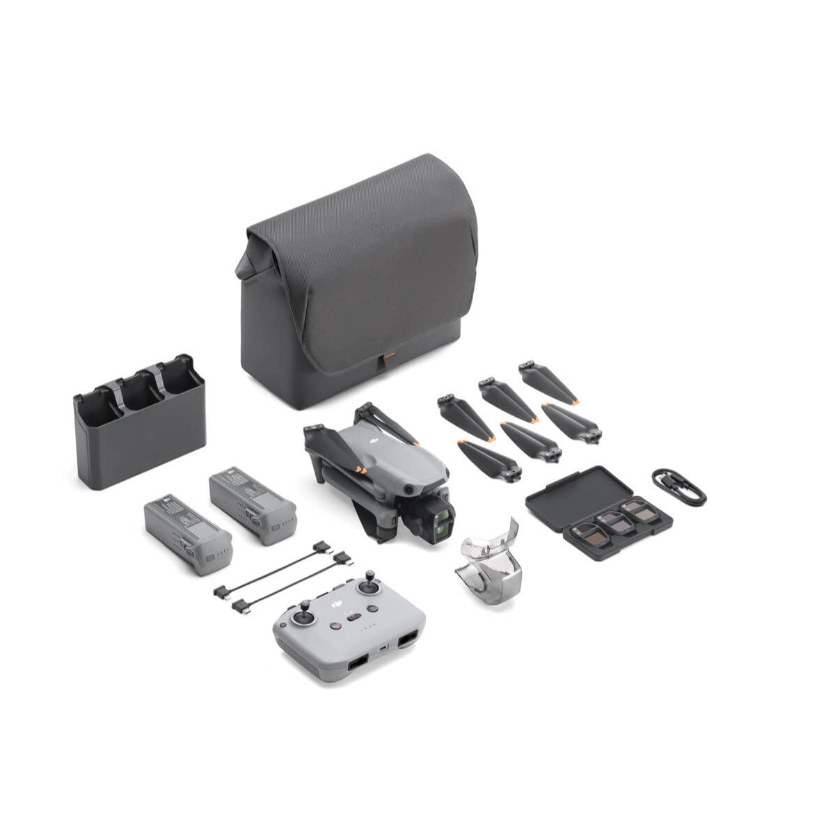 DJI AIR 3S - FLY MORE COMBO (DJI RC-N3)