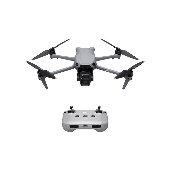 DJI AIR 3S - DJI RC-N3