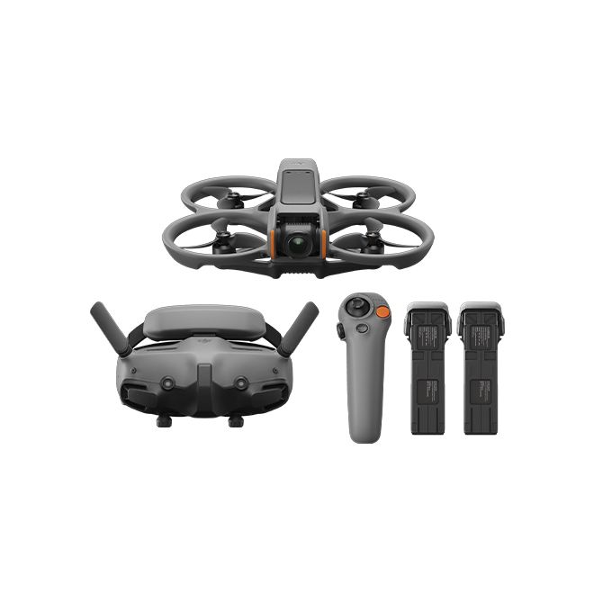 DJI Avata 2 Fly More Combo (3 Baterías)