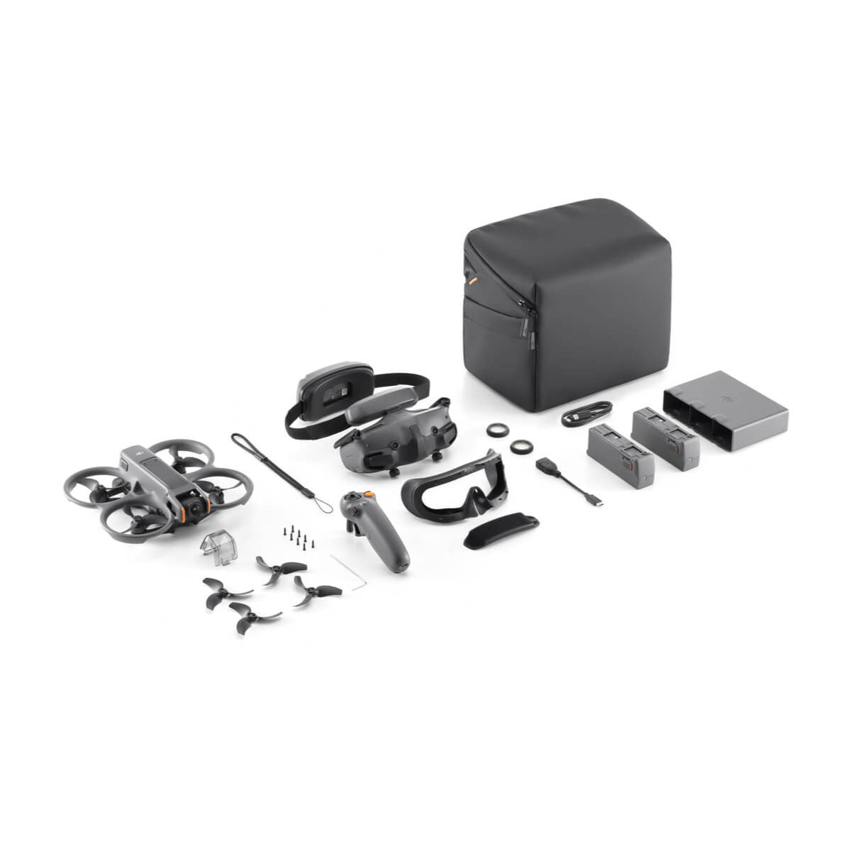DJI Avata 2 Fly More Combo (3 Baterías)