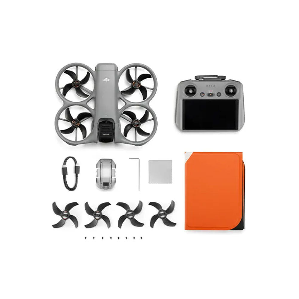 DJI AVATA 360 DJI RC2 – Zintec Store