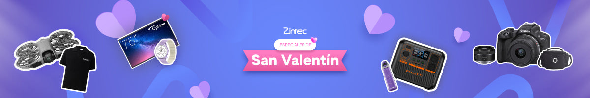Combos San Valentín