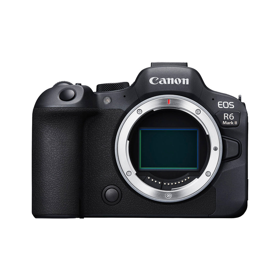 Cámara Canon EOS R6 Mark II Mirrorless (BODY)