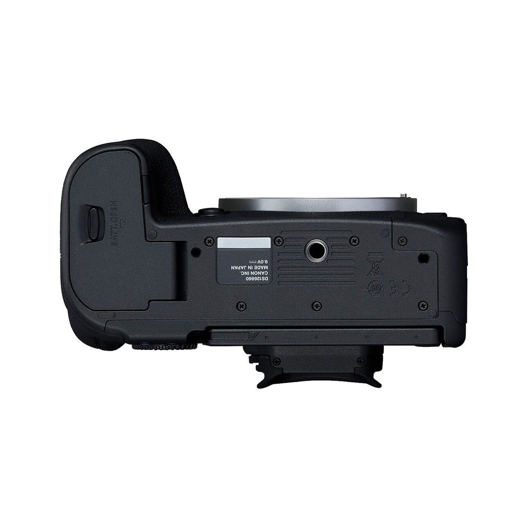 Cámara Canon EOS R6 Mark II Mirrorless (BODY)