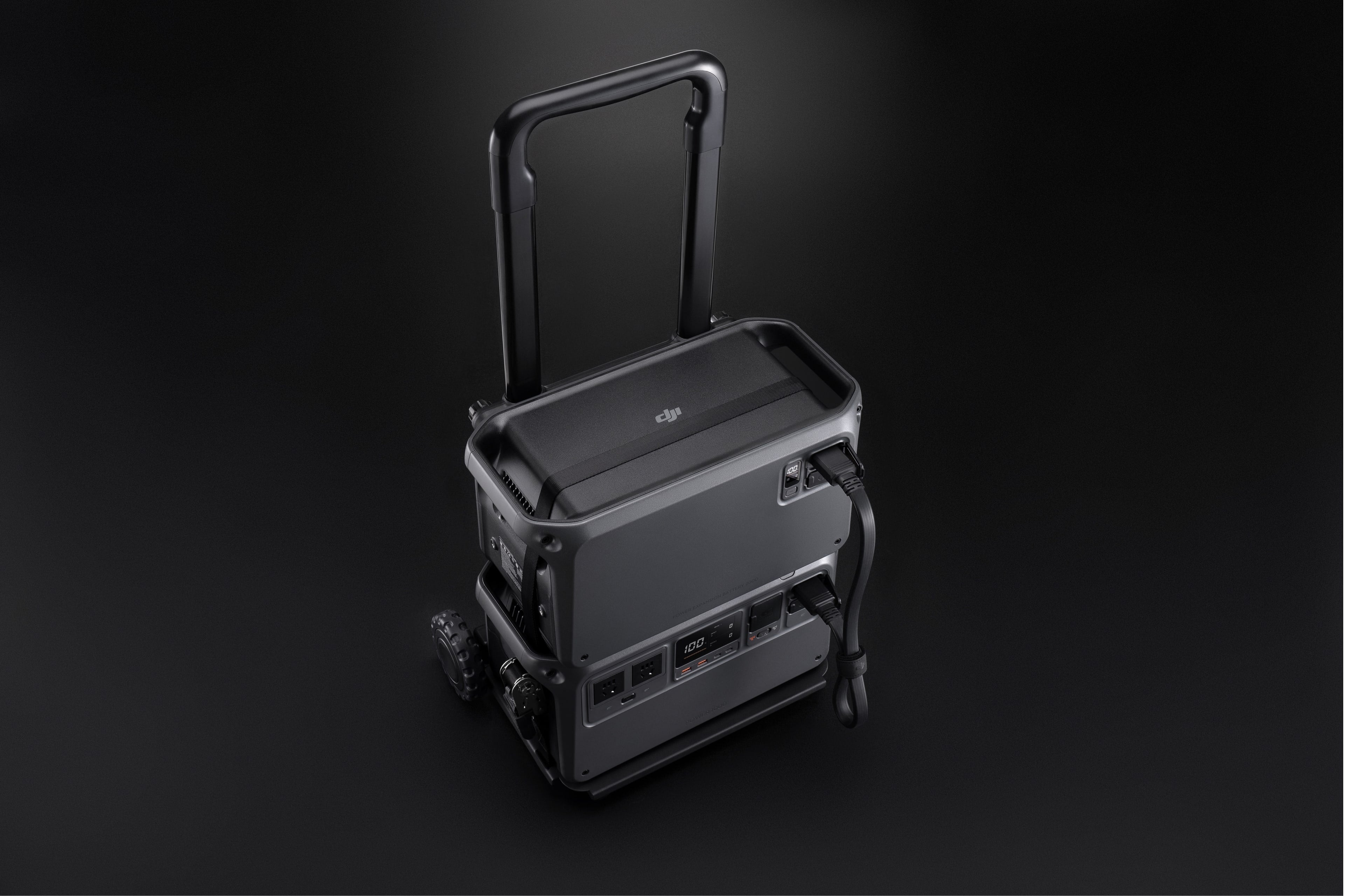 CARRETILLA DE MANO DJI POWER SERIES