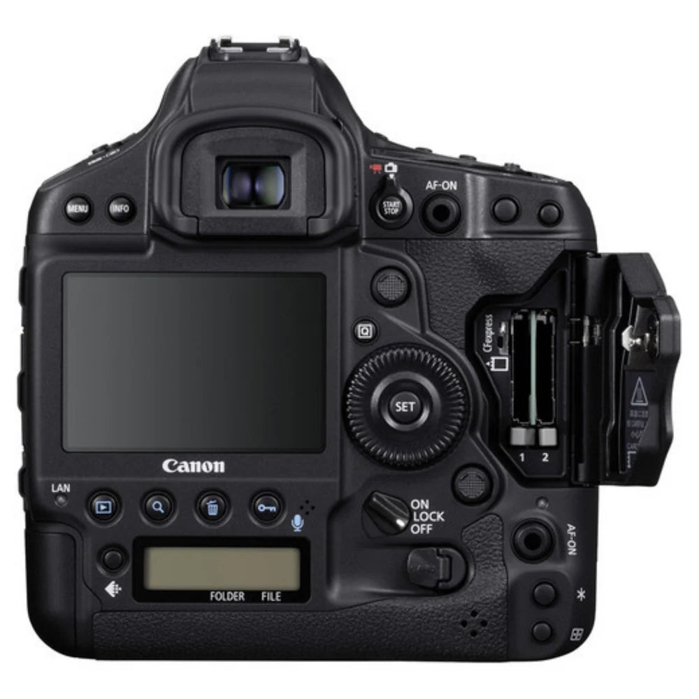 Cámara EOS 1Dx Mark III (BODY)