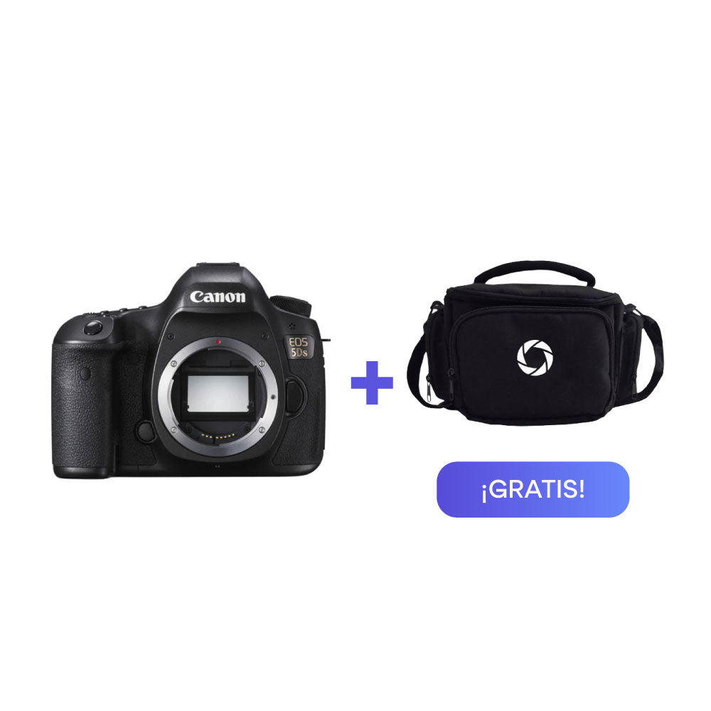 Cámara Canon Réflex EOS 5Ds (BODY)