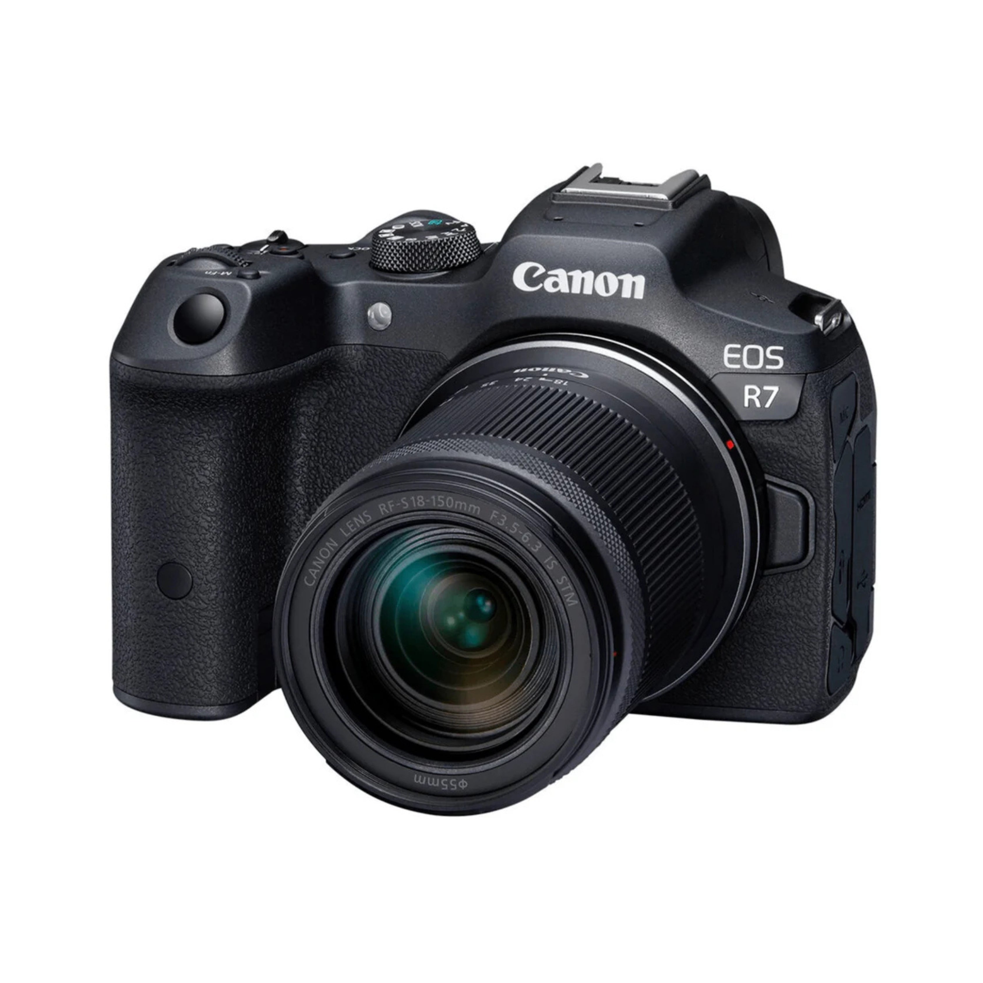 Cámara Canon EOS R7 + RF-S 18-150MM F/3.5-6.3 IS STM KIT