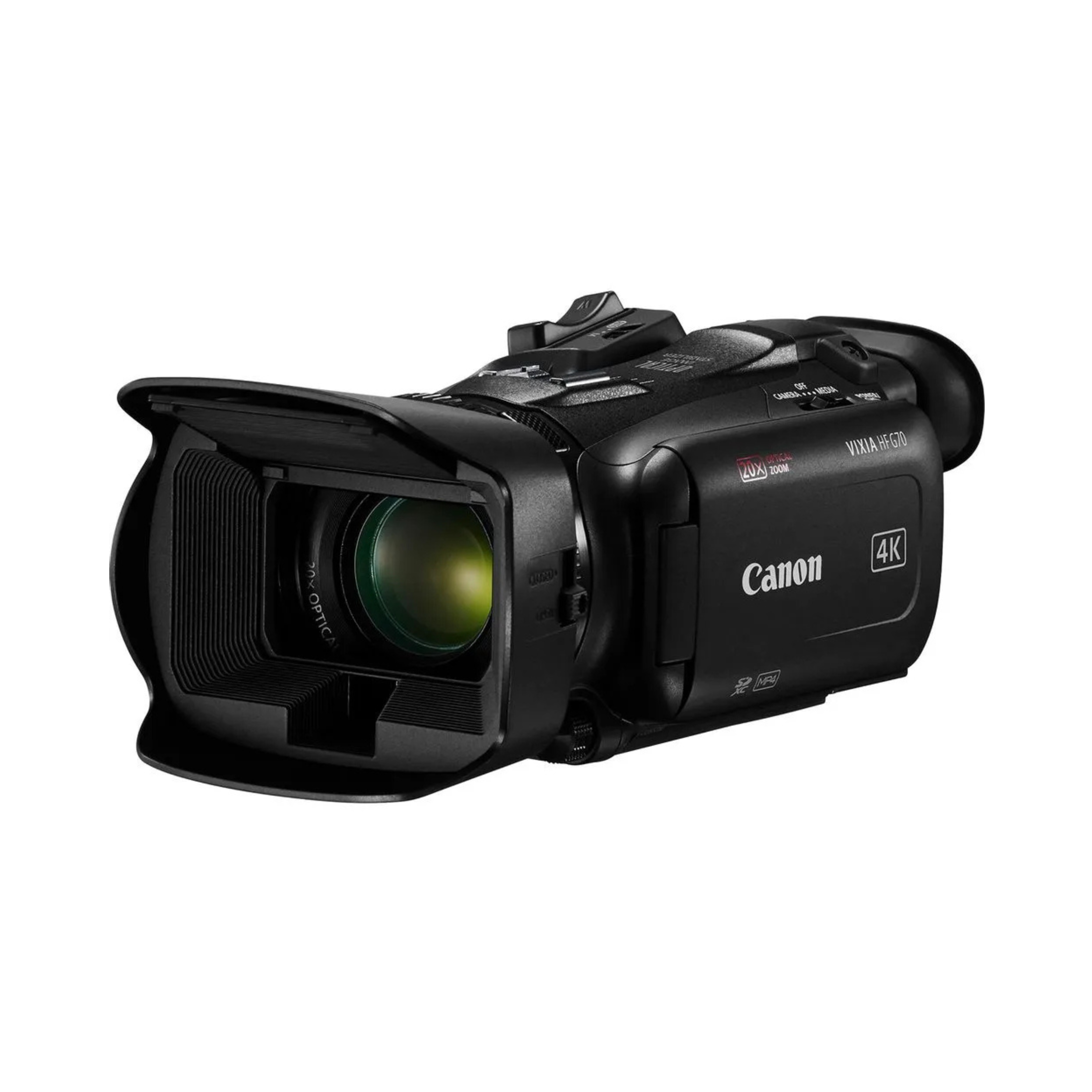 Cámara de Video Uhd 4K Canon Vixia Hf G70