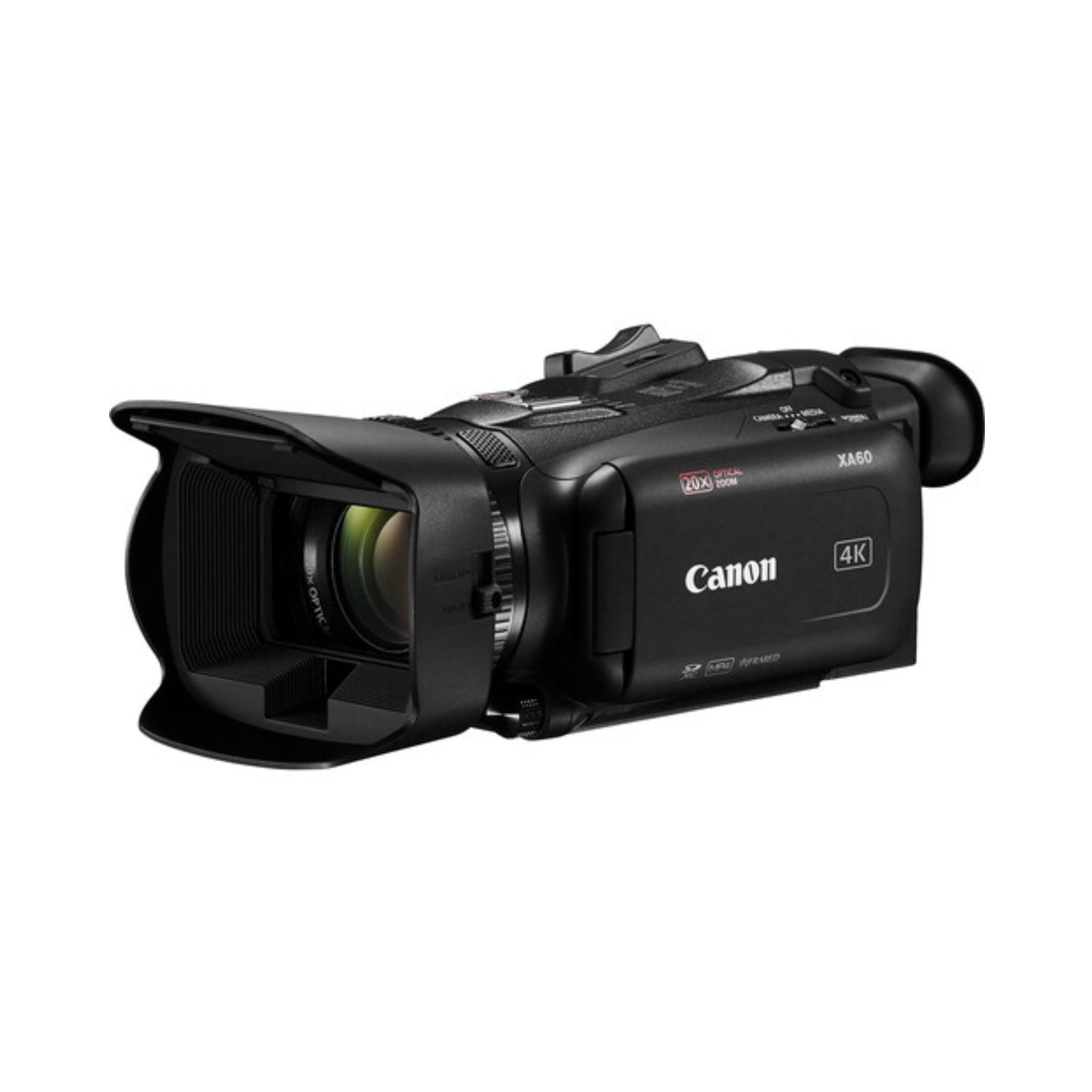 Cámara de video UHD 4K XA 60 Canon