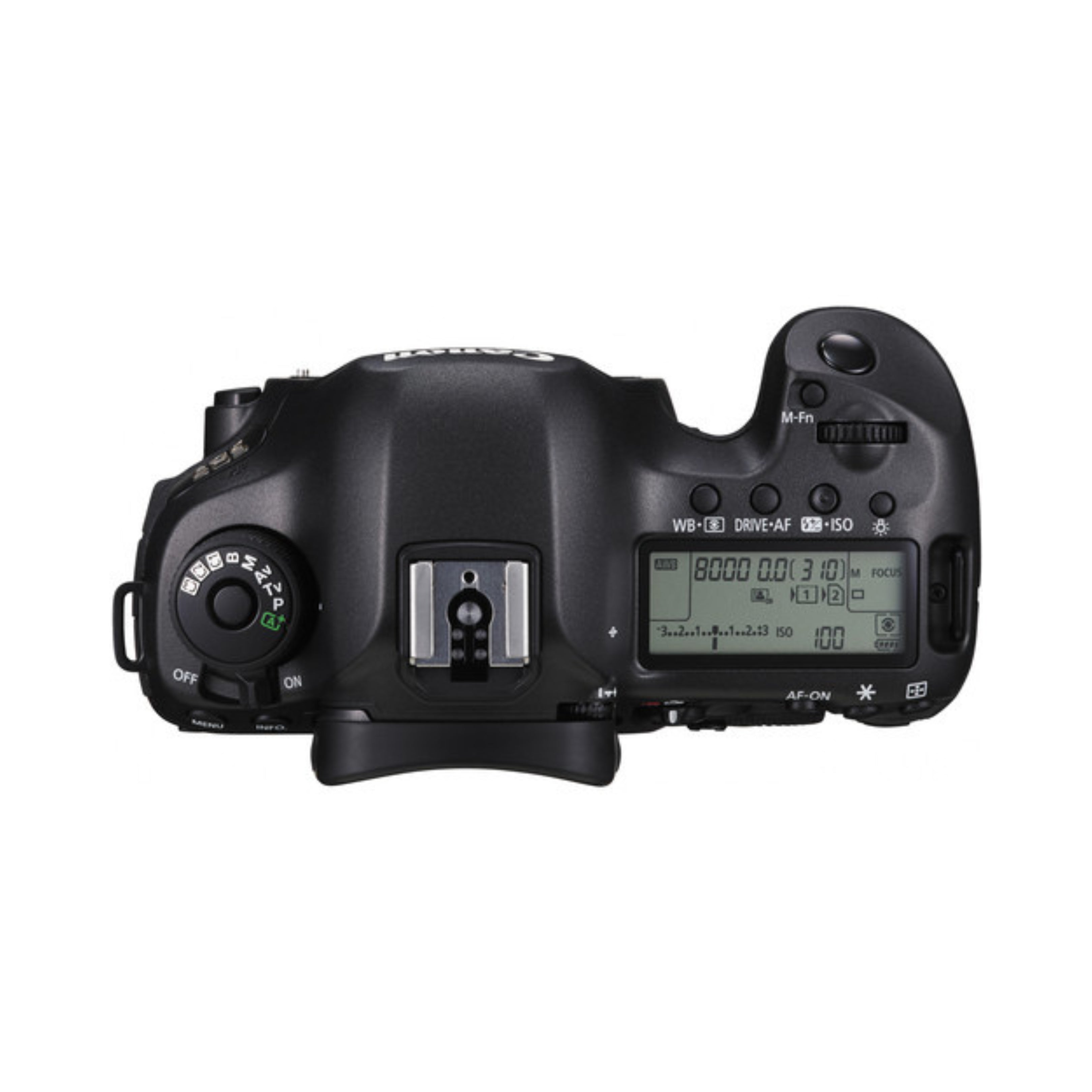 Cámara Canon Réflex EOS 5Ds (BODY)