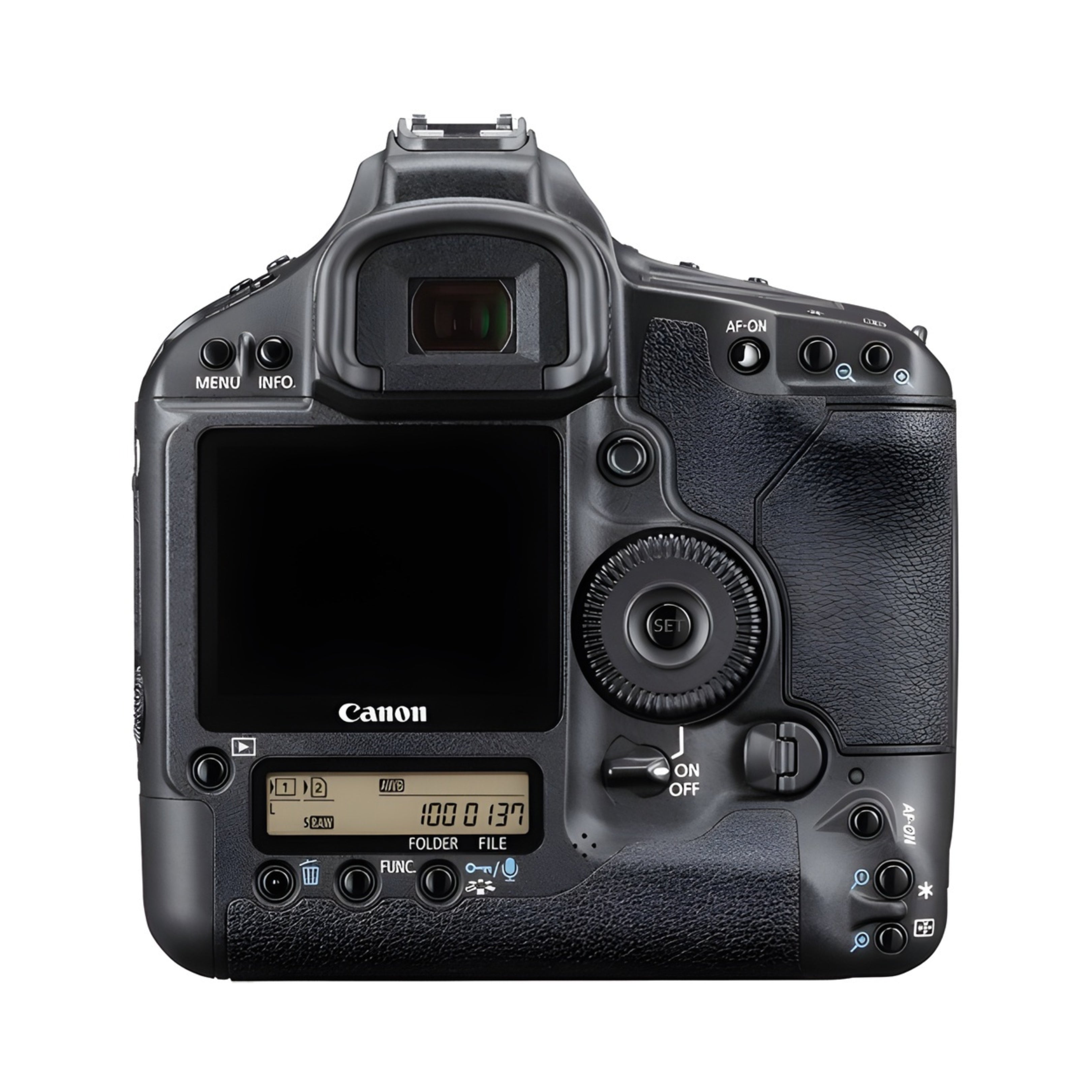 Canon EOS-1Ds Mark III (BODY)