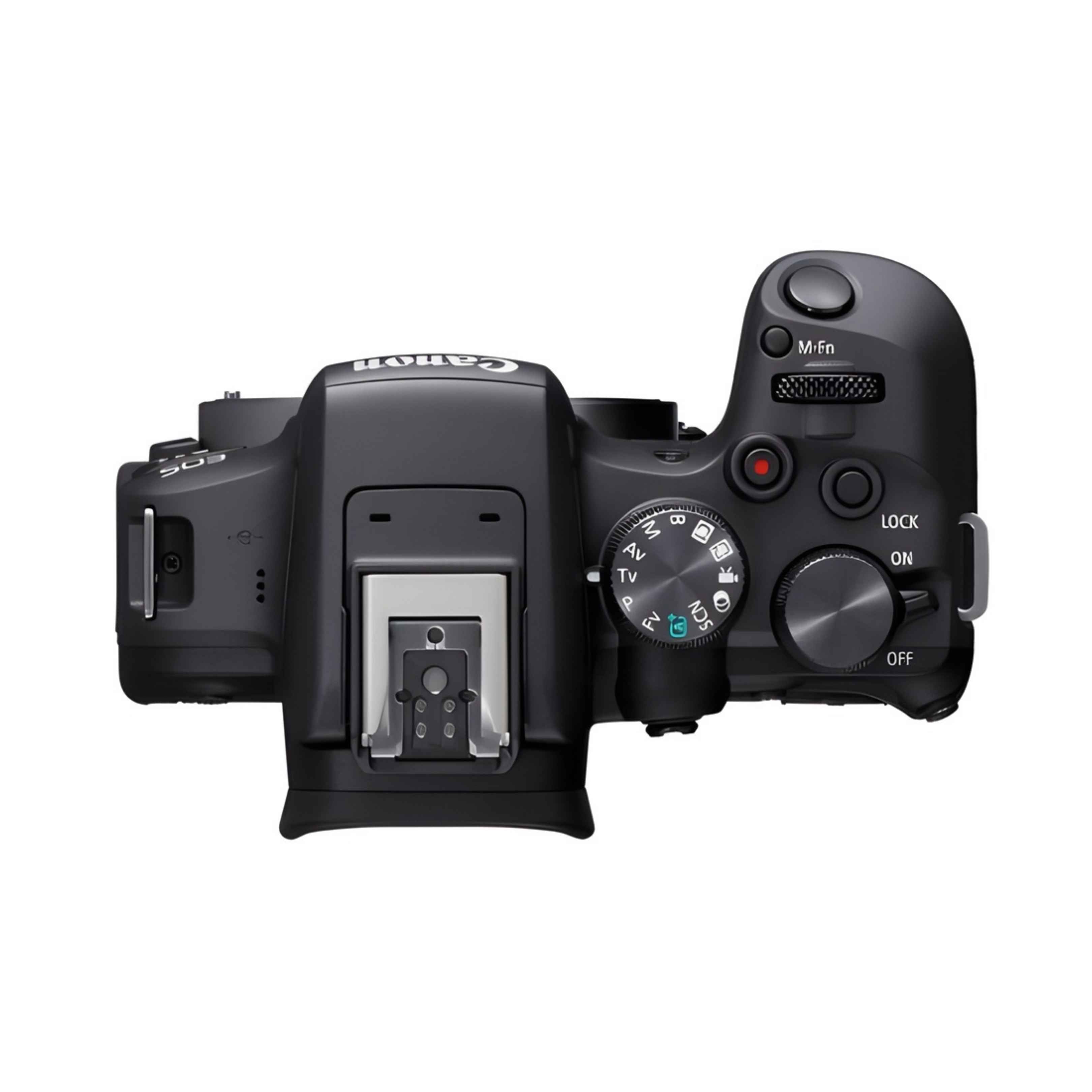 Camara Canon EOS R10 + RF-S 18-150mm IS STM + MOCHILA SLING BACKPACK 100S