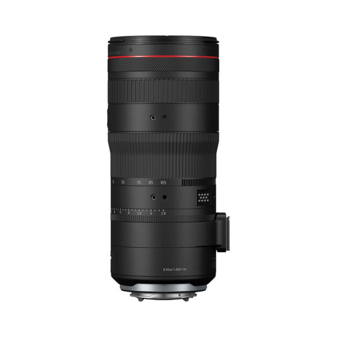 Lente Canon RF 24-105mm f/2.8 L IS USM Z