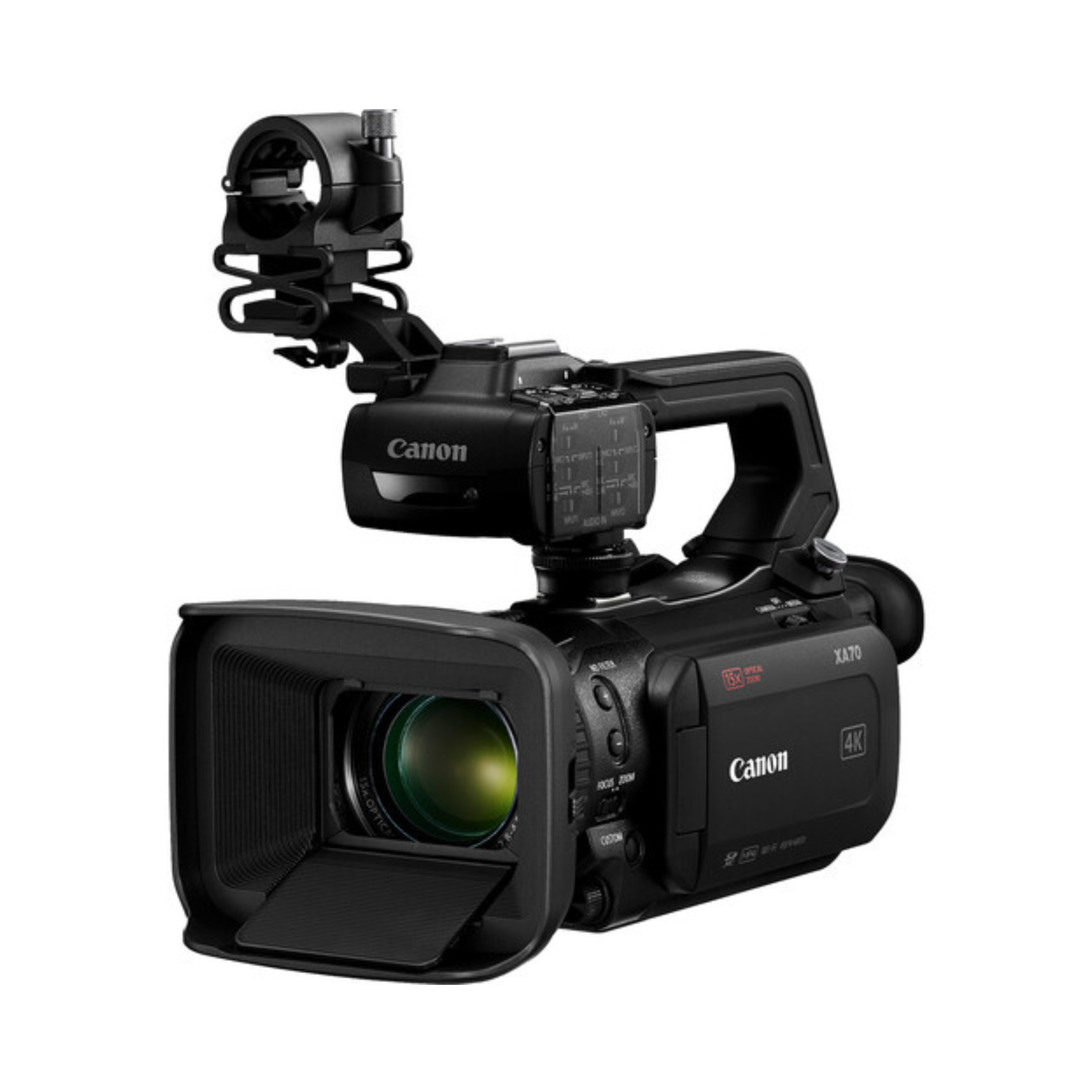 Videocámara Canon XA70 Professional UHD 4K