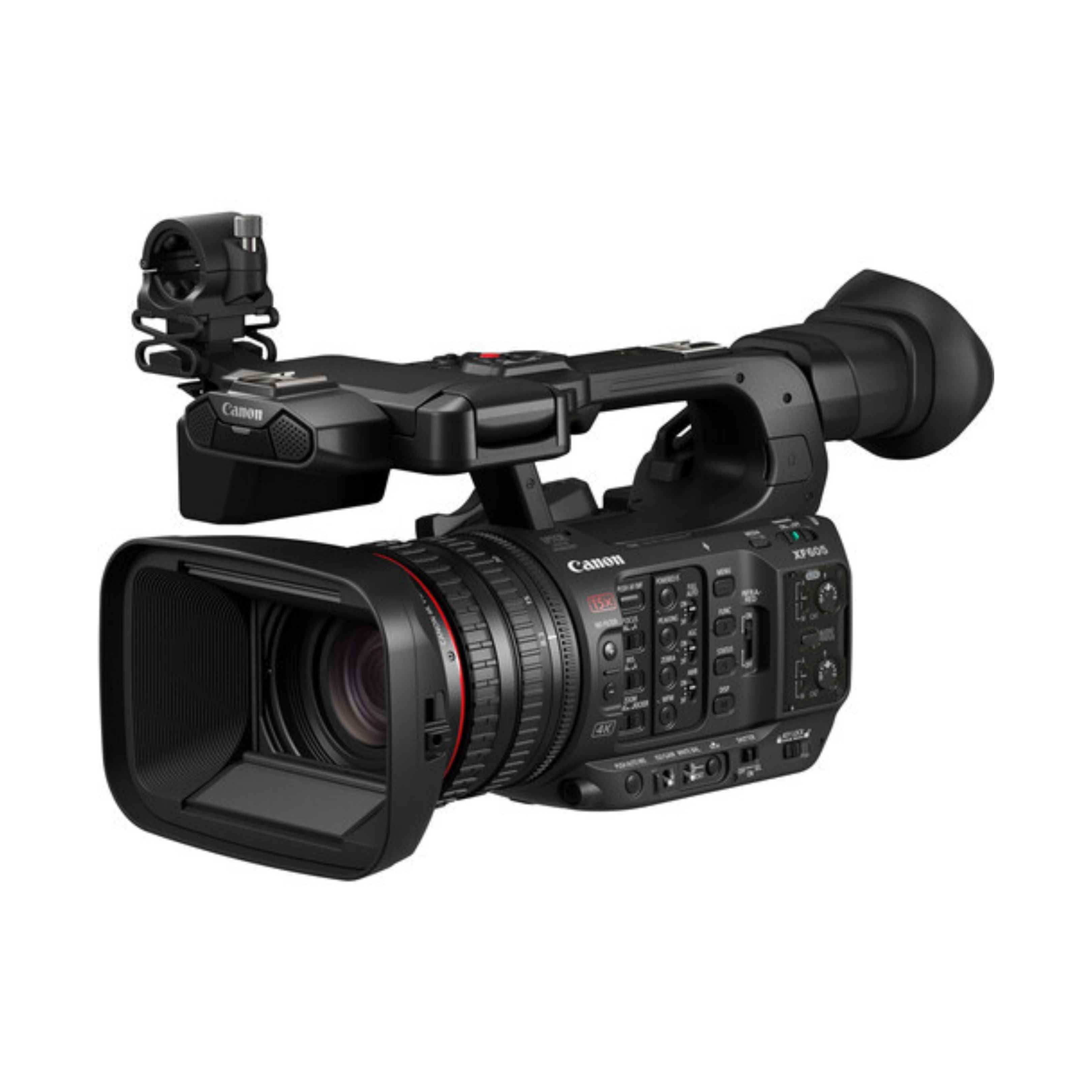 Canon XF605 UHD 4K