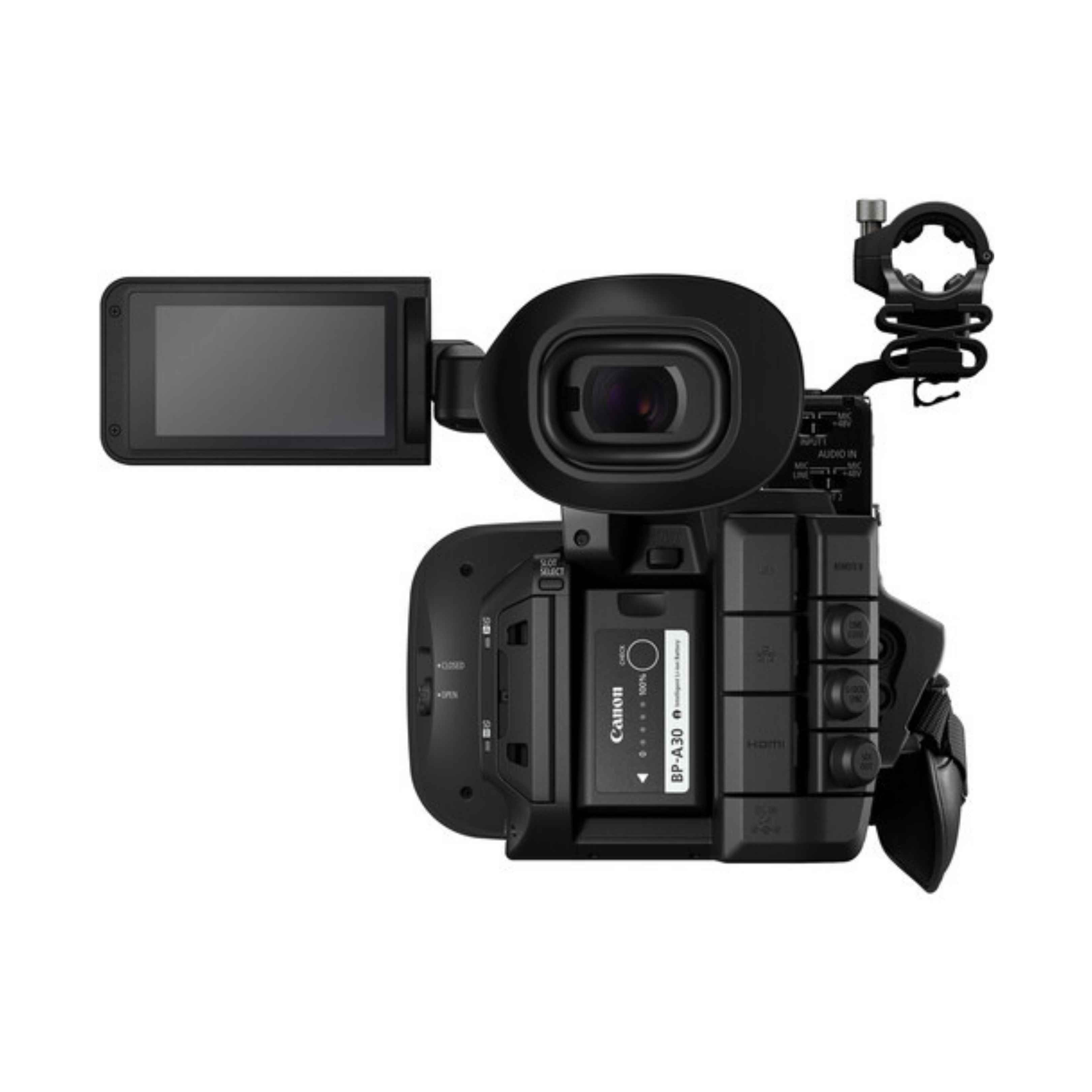 Canon XF605 UHD 4K