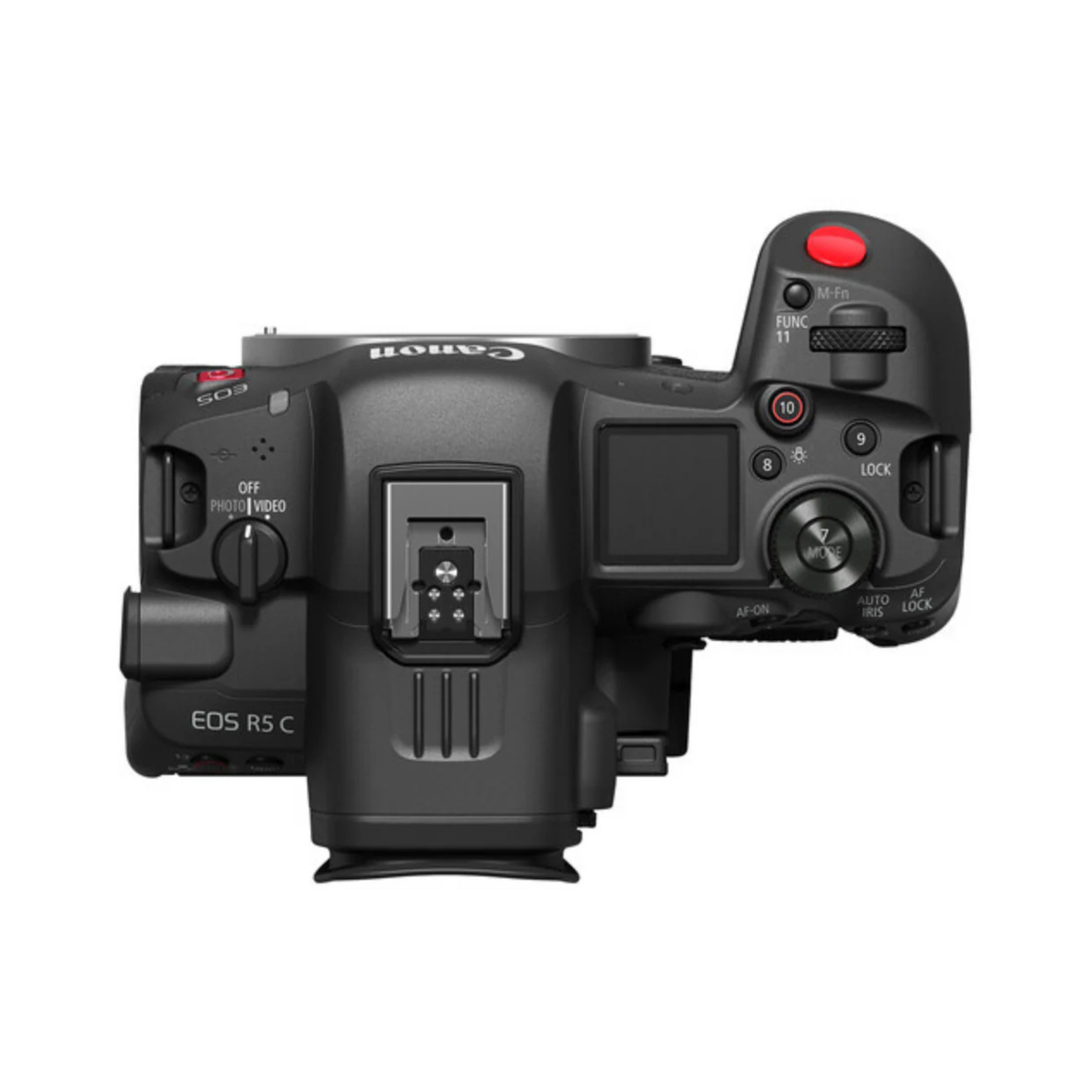 Cámara Canon EOS R5 C (BODY)