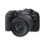 Canon EOS RP + Lente RF 24-105mm f/4 -7.1 IS STM