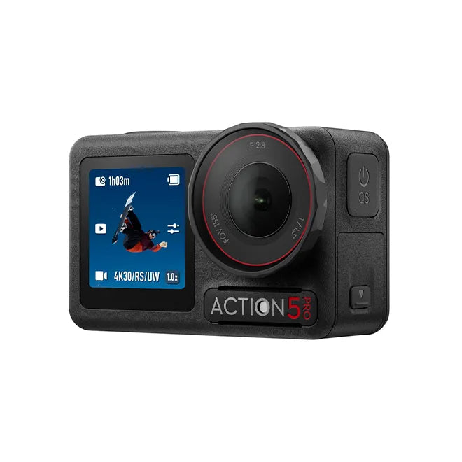 Osmo Action 5 Pro-Standard Combo + DJI Mic 3 (1 TX + 1 RX)