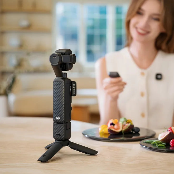 DJI Osmo Pocket 4P Vlog Combo
