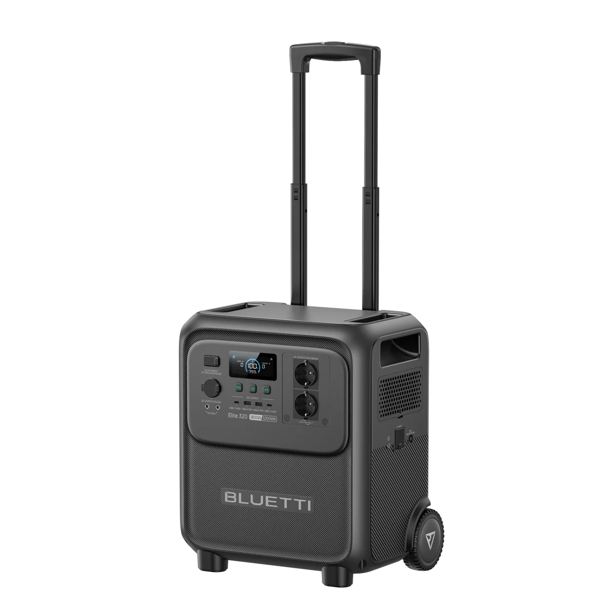 BLUETTI ELITE 320 - ESTACIÓN DE ENERGÍA PORTÁTIL