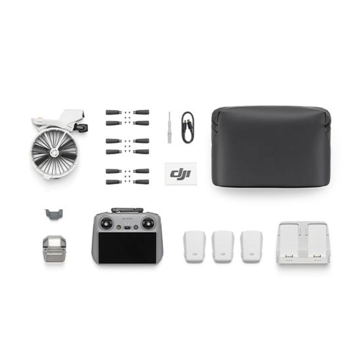 DJI FLIP - FLY MORE COMBO (DJI RC2)
