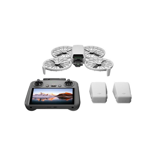 DJI Flip Fly More Combo (DJI RC 2)