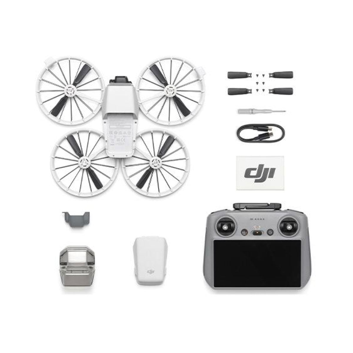 DJI FLIP - CON DJI RC2